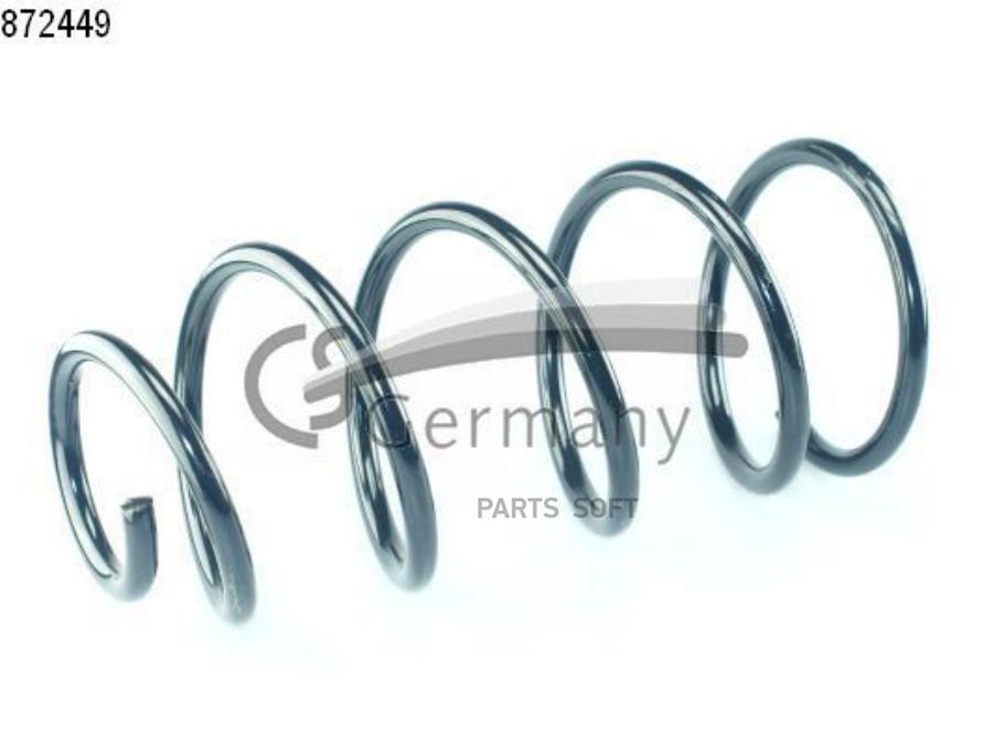 

CS GERMANY Пружина передняя MAZDA 3 BL 1,6MZR + 1,6MZR-CD + 2,0MZR