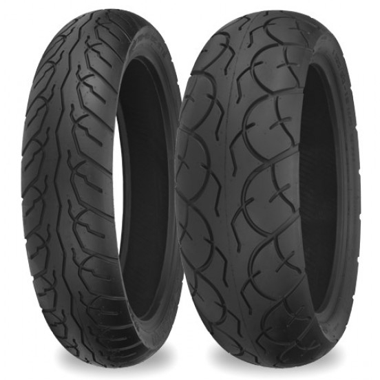 

Мотошина Shinko SR567 120/70 -15 56S TL Front