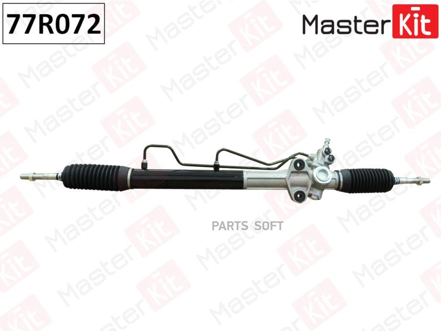 

Рейка рулевая mitsubishi montero/pajero 00-06