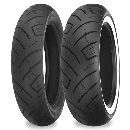 

Мотошина Shinko SR777 160/80 -15 74H TL Rear