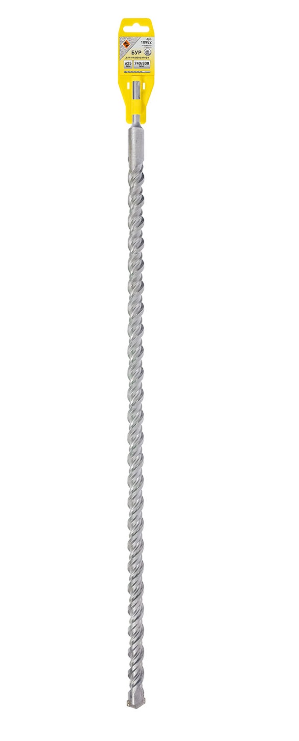 

Бур Энкор SDS+ 25x800