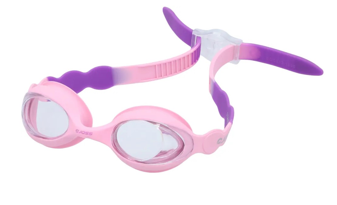 

Очки для плавания детские Joss Squid Kids' swimming goggles, raspberry, Squid Kids
