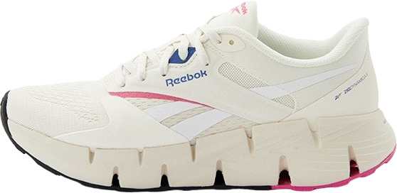 

Кроссовки женские Reebok Zig Dynamica 5 W бежевые 6 US, Бежевый, Zig Dynamica 5 W