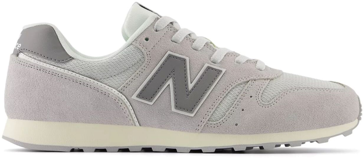 

Кроссовки мужские New Balance 373 серые 5 US, Серый, 373