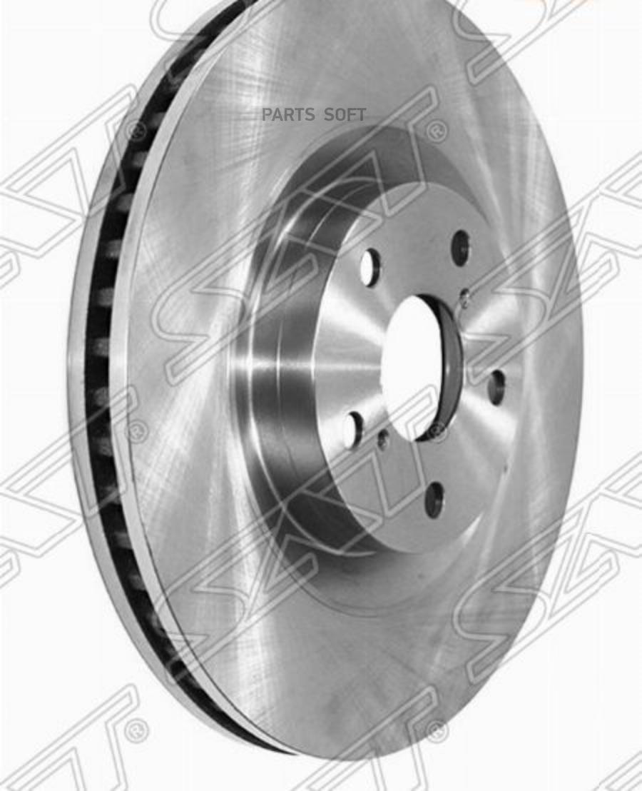 

Диск Тормозной Перед Правый Toyota Mark X 12-/Lexus Gs450h 06-11 Sat арт. ST-43516-30040
