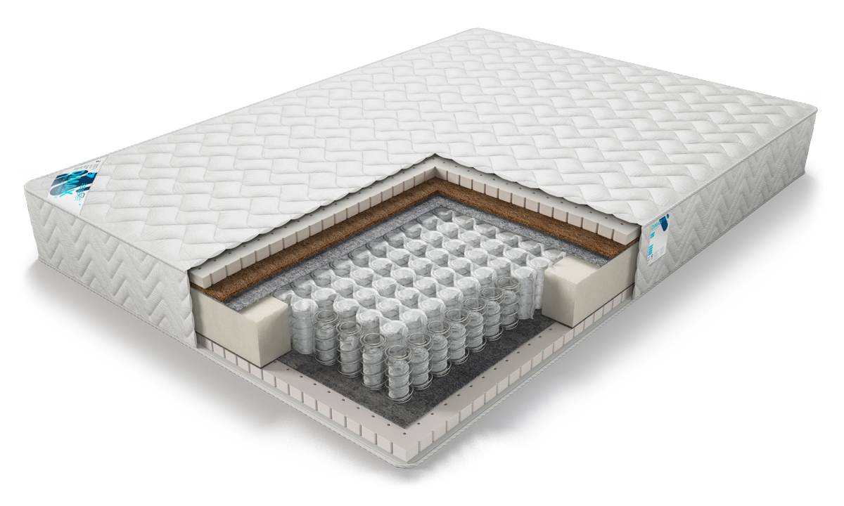 

Матрас Dimax Твин Медиум софт 60х120, Твин Медиум софт 60х120