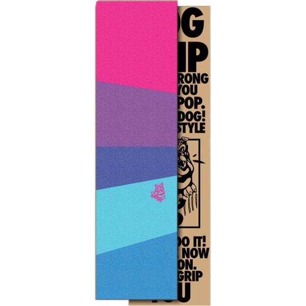 

Шкурка Droshky Griptape Pastel Blocks Pink 9x33" для скейтборда / самоката, Разноцветный, Griptape Pastel Blocks Pink