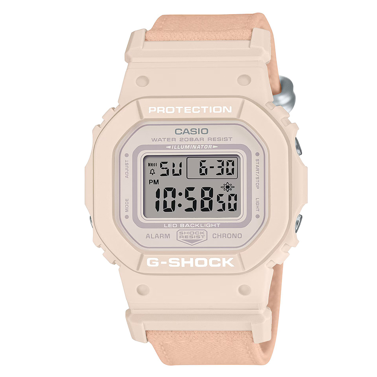 

Наручные часы женские Casio GMD-S5600CT-4, GMD-S5600CT-4