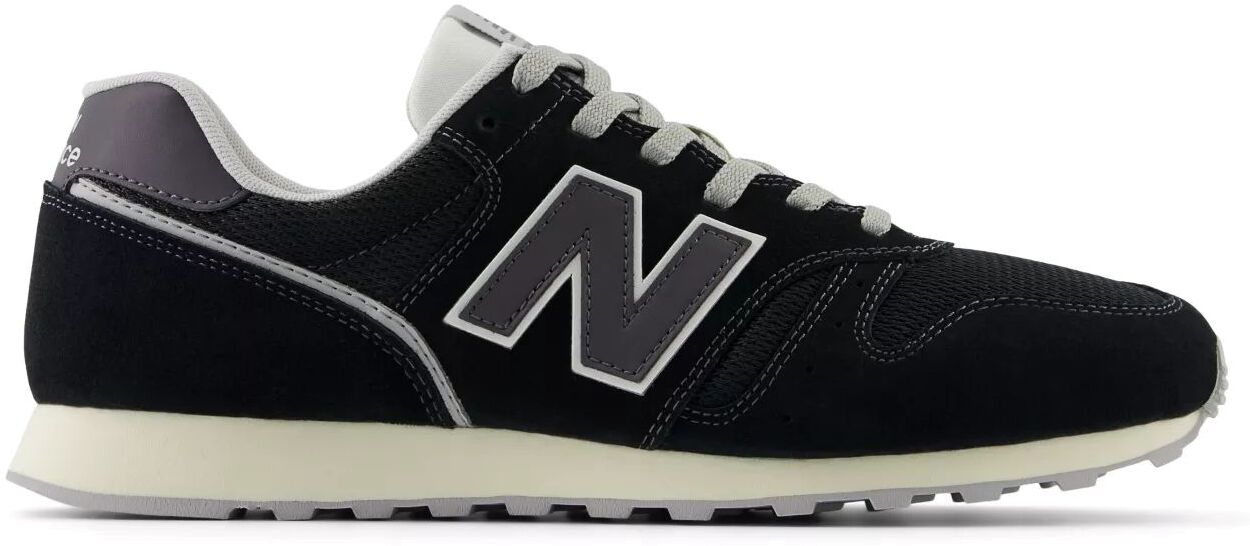 

Кроссовки мужские New Balance 373 черные 4.5 US, Черный, 373