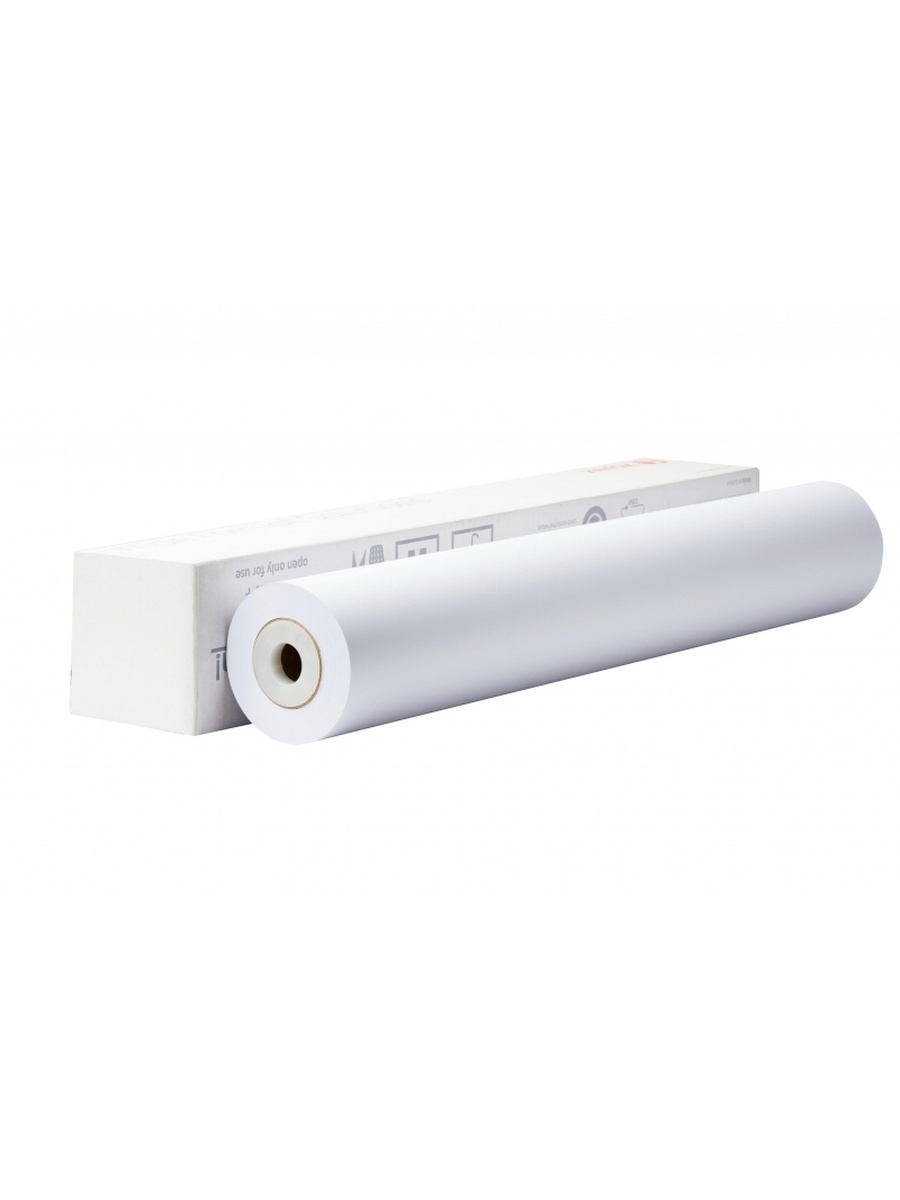 

Бумага широкоформатная MEGA Engineer,InkJet,80г,/1067ммх45м,д.50,8мм., 1 шт, Белый