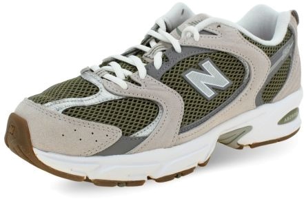 

Кроссовки мужские New Balance 530 бежевые 4 US, Бежевый, 530