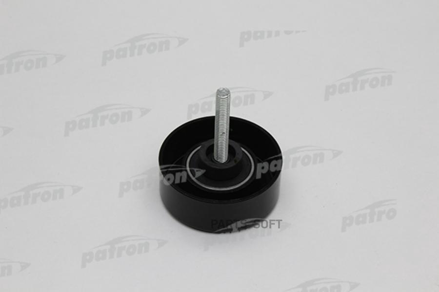 

Ролик Приводного Ремня Mazda: 3 (Bk) = 2.3 Disi Tu PATRON арт. PT64003