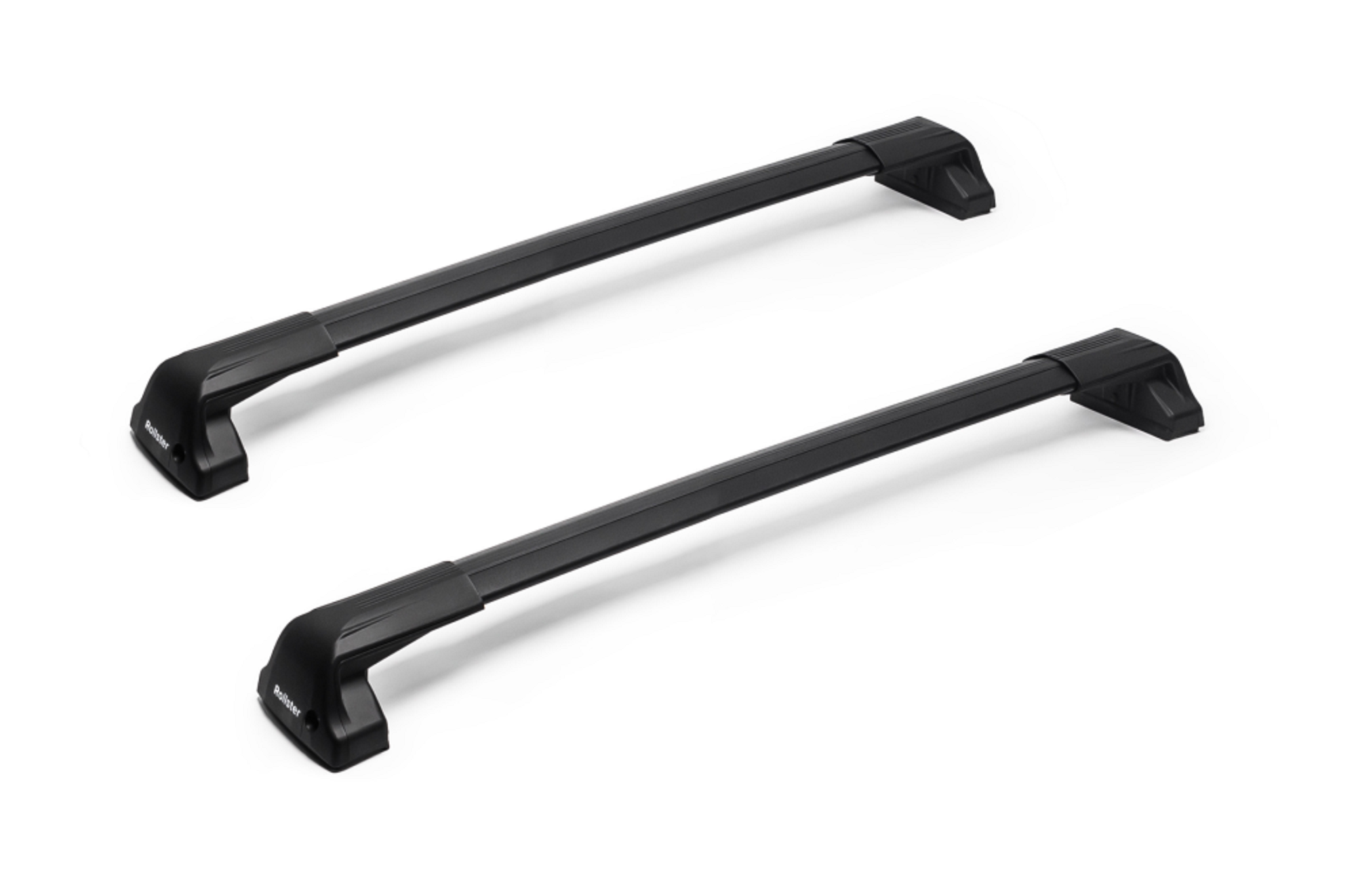 

Багажник на крышу Rollster Mercury черные аэро дуги на Фольксваген Кадди 2004-2015, Черный