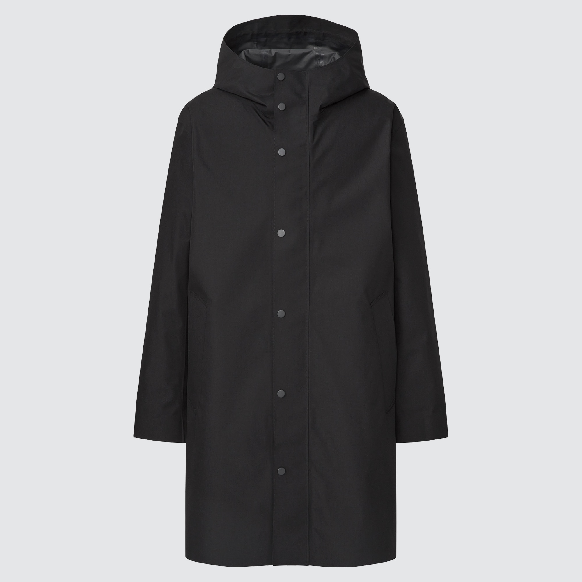 

Плащ мужской UNIQLO 440602COL09 черный M (доставка из-за рубежа), 440602COL09
