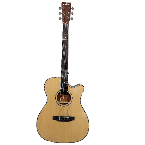 

Акустическая гитара Fabio FXL-401 Spruce N