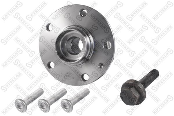 

Комплект подшипника ступицы колеса STELLOX 4328527SX