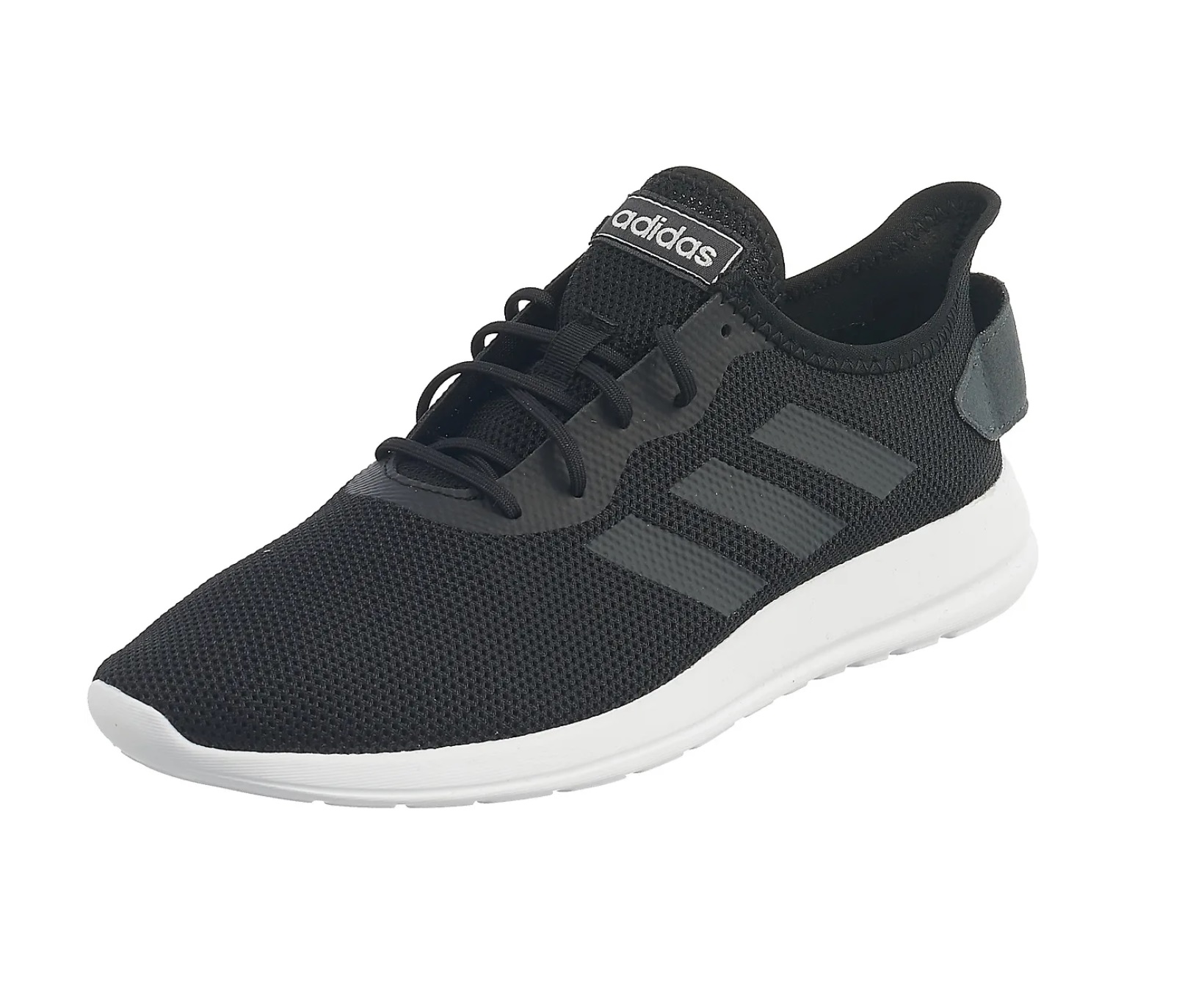 фото Кроссовки женские adidas yatra черные 36.5 ru