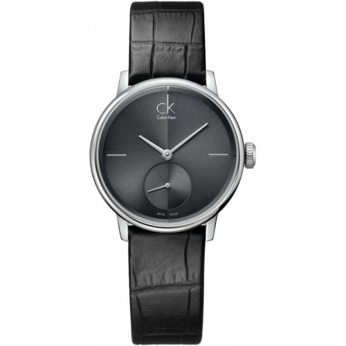 Наручные часы женские Calvin Klein K2Y231C3 черные