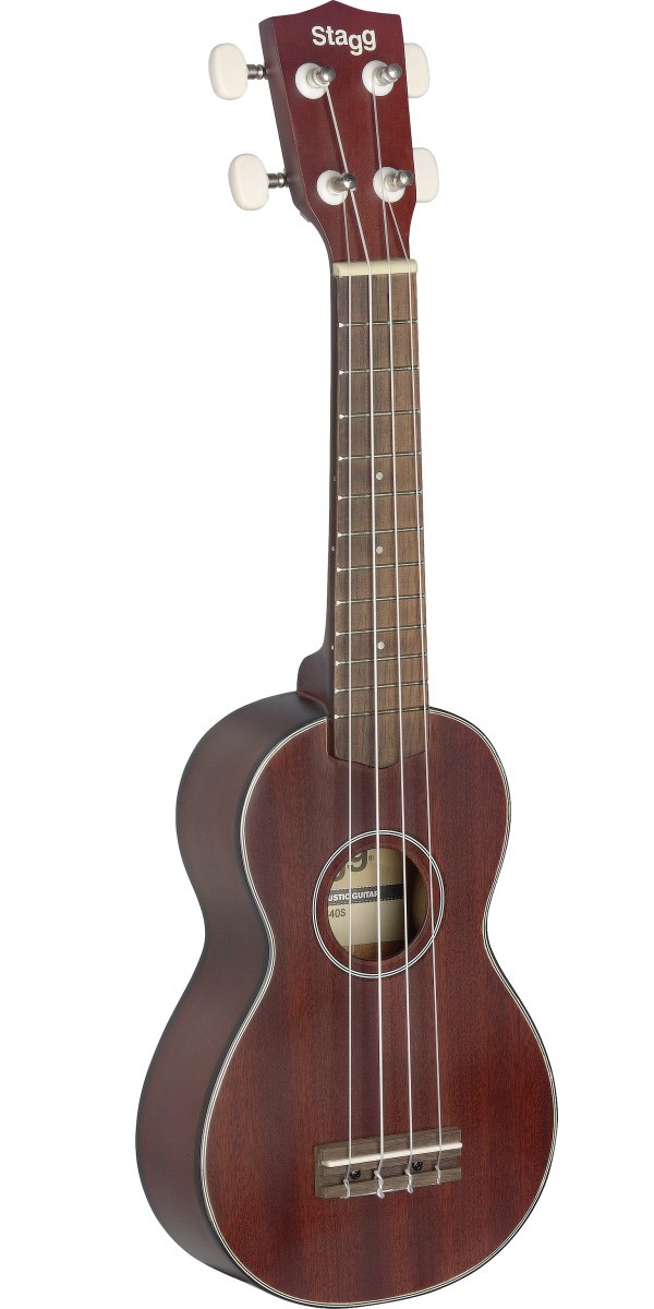 

Укулеле-сопрано Stagg US40-S