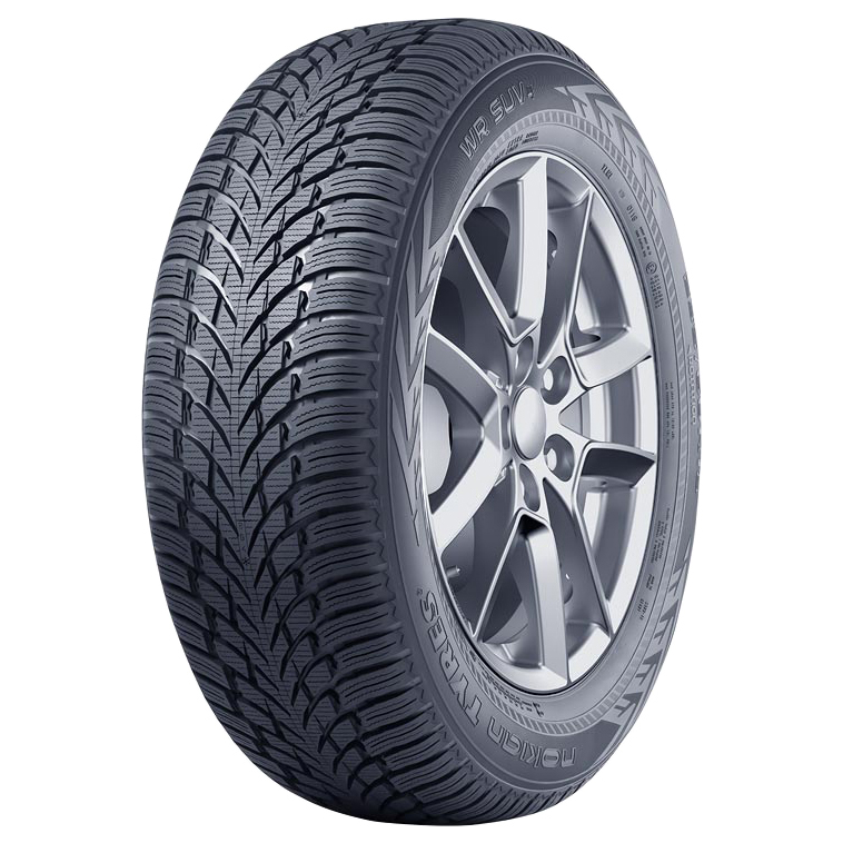 

Шина зимняя Nokian Tyres WR SUV 4 215/70 R16 100H н/ш, WR SUV 4