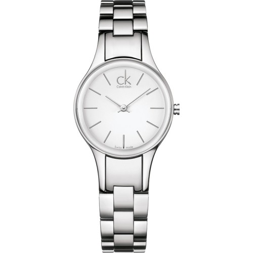 

Наручные часы женские Calvin Klein K4323126 серебристые, K4323126