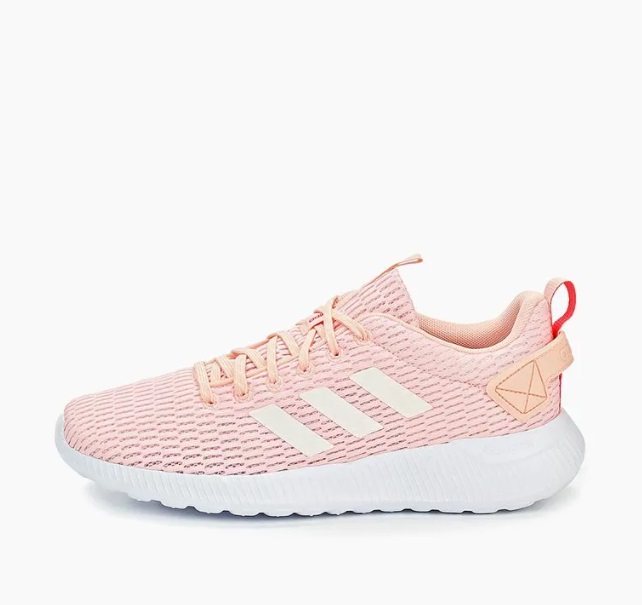 фото Кроссовки женские adidas lite racer climacoo розовые 36 ru