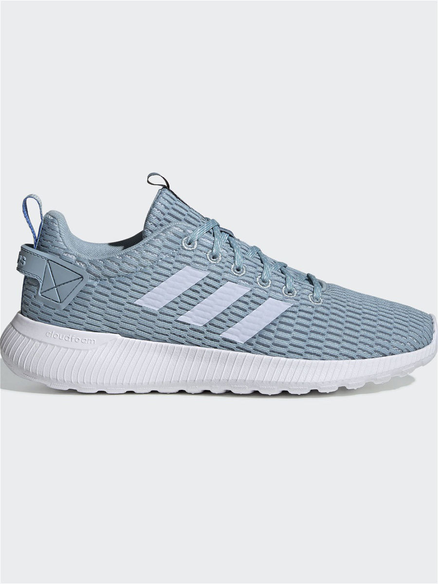 фото Кроссовки женские adidas lite racer climacoo серые 36 ru