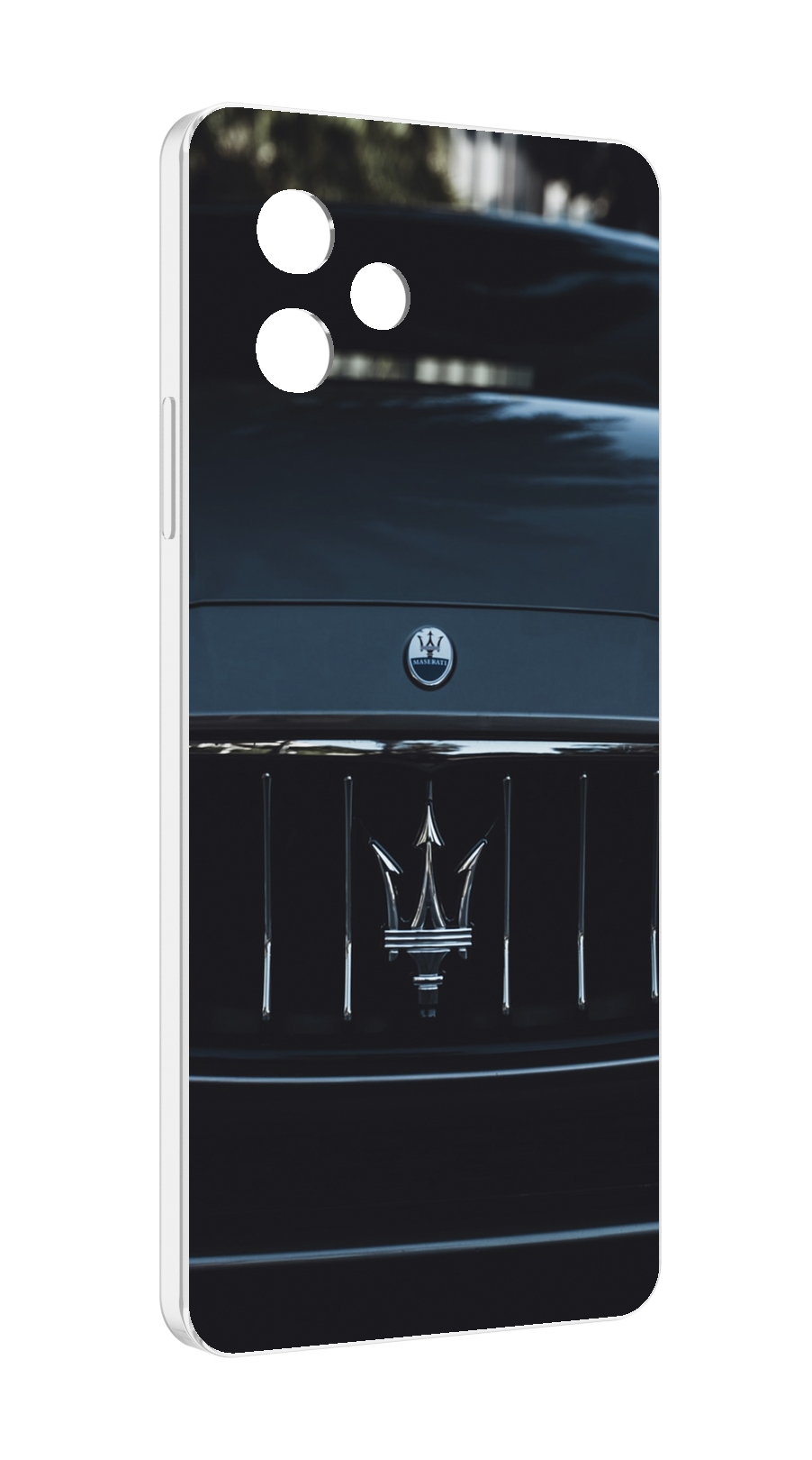 

Чехол MyPads maserati 2 для Huawei Nova Y61 / Huawei Enjoy 50z, Прозрачный, Tocco