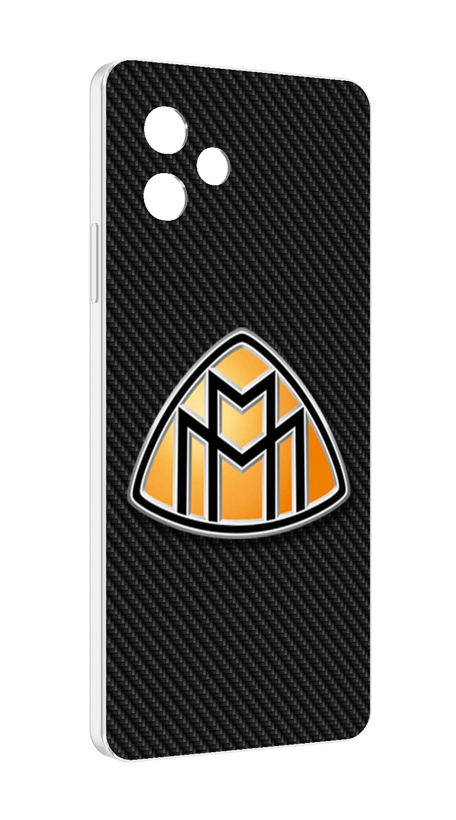 

Чехол MyPads maybach для Huawei Nova Y61 / Huawei Enjoy 50z, Прозрачный, Tocco