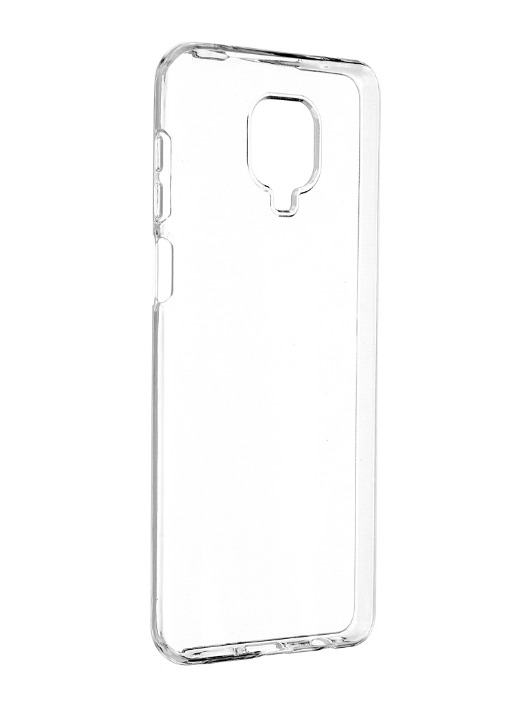 Чехол Activ для Xiaomi Redmi Note 9S/9 Pro ASC-101 Puffy 116624