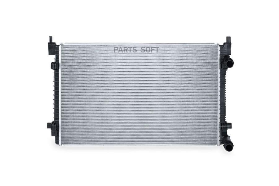

METACO '8010310 Радиатор VW Golf VII (2012>), Skoda Octavia (A7) (2013>) 1шт
