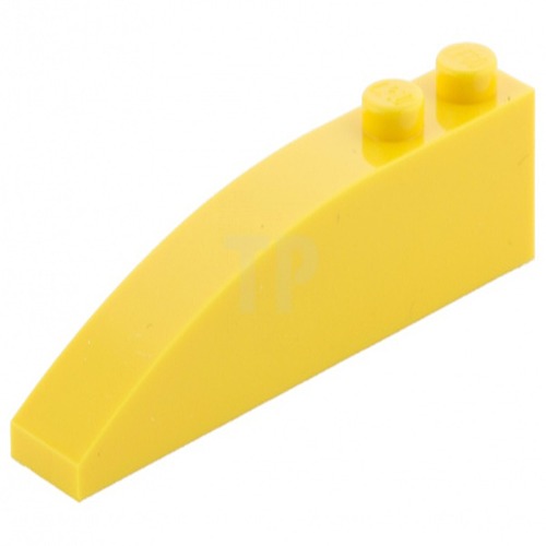 

Деталь LEGO 4160392 Кирпичик 1X6 с заостренным концом желтый 50 шт.