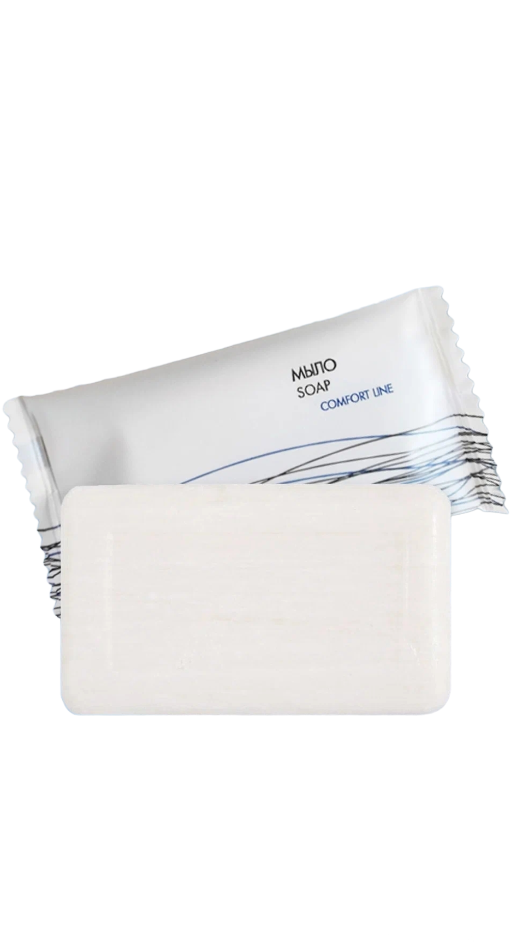 Мыло для рук Comfort Line флопак 13 г 500 шт. тоник для чувствительной кожи с экстрактом хлопка comfort lotion 200 мл
