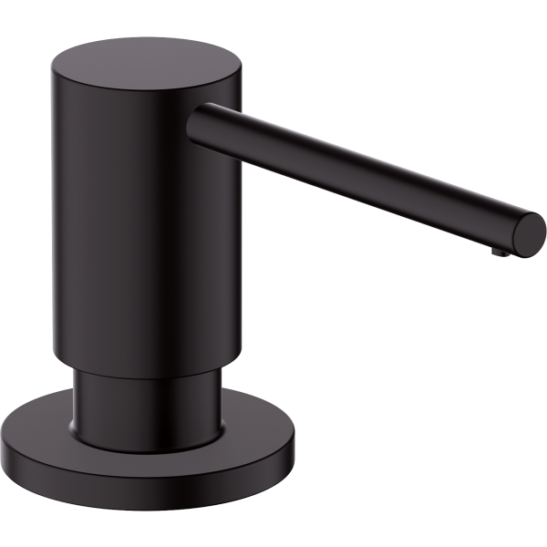 

Диспенсер Hansgrohe A41 40438670, матовый черный, 40438670