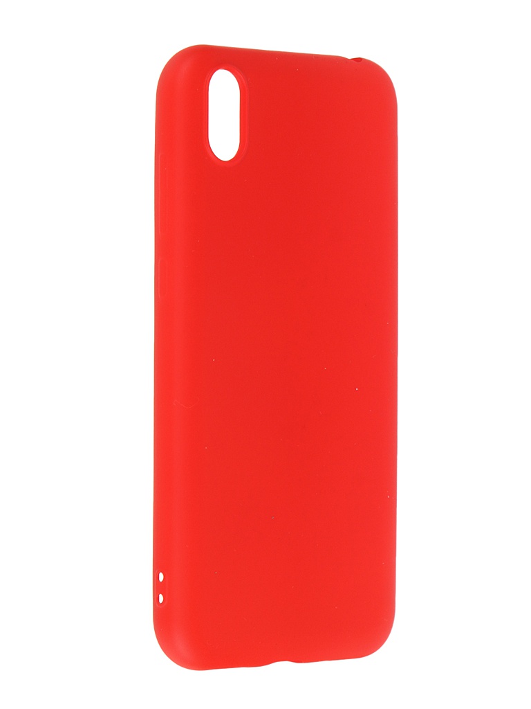 фото Чехол activ для honor 8s/8s prime/y5 2019 full originaldesign red 107330