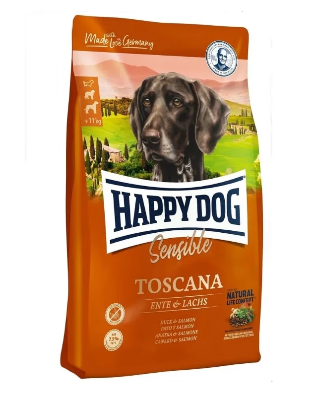 фото Сухой корм для собак happy dog ancestral grain средних и крупных пород, 2,8 кг