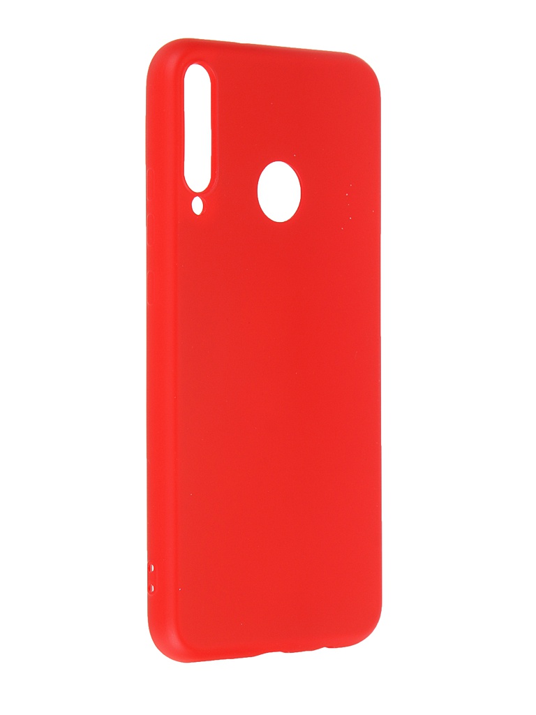 

Чехол Activ для Honor 9C Full OriginalDesign Red 116829, Honor 9C