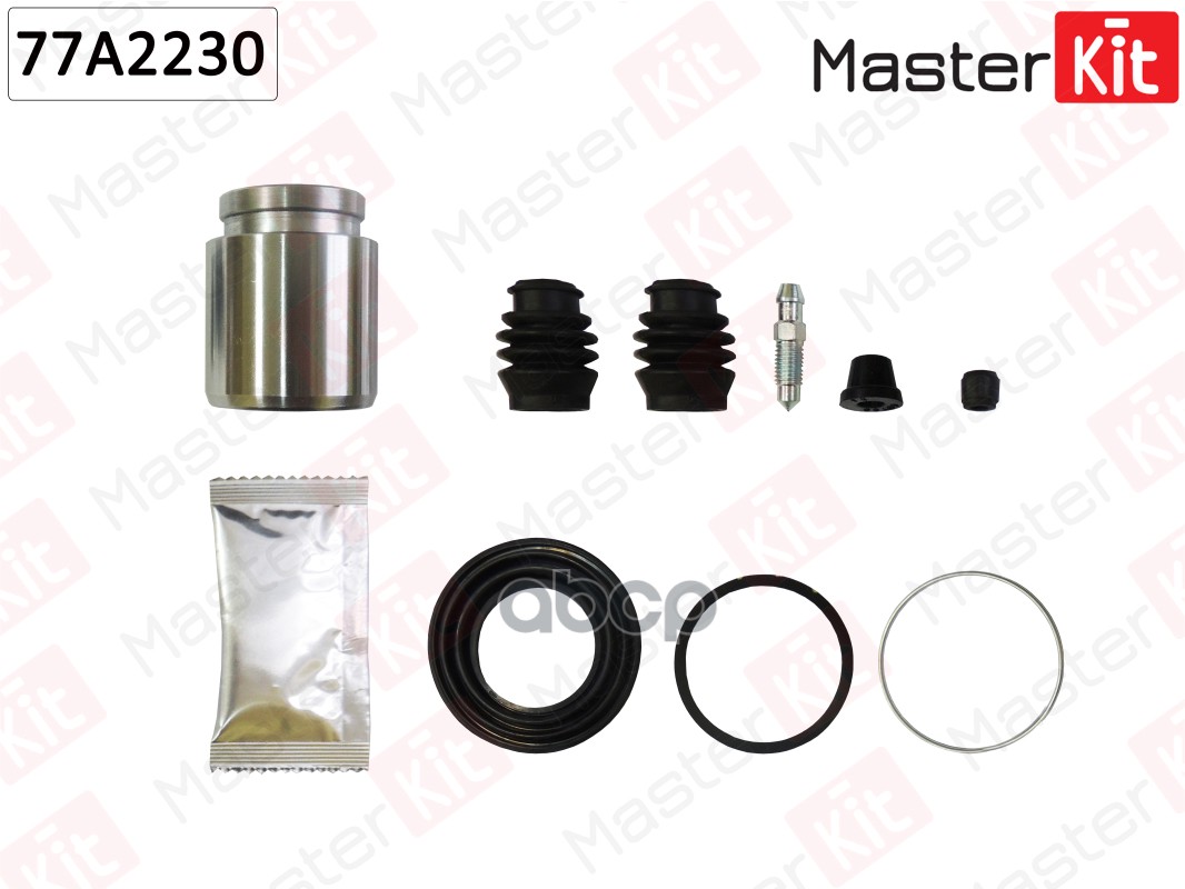 

Ремкомплект Тормозного Суппорта + Поршень MasterKit 77A2230, 77A2230