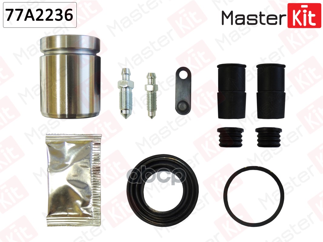 

Ремкомплект Тормозного Суппорта+Поршень Land Rover Range Rover Iii 03-02->08-12 MasterKit, 77A2236