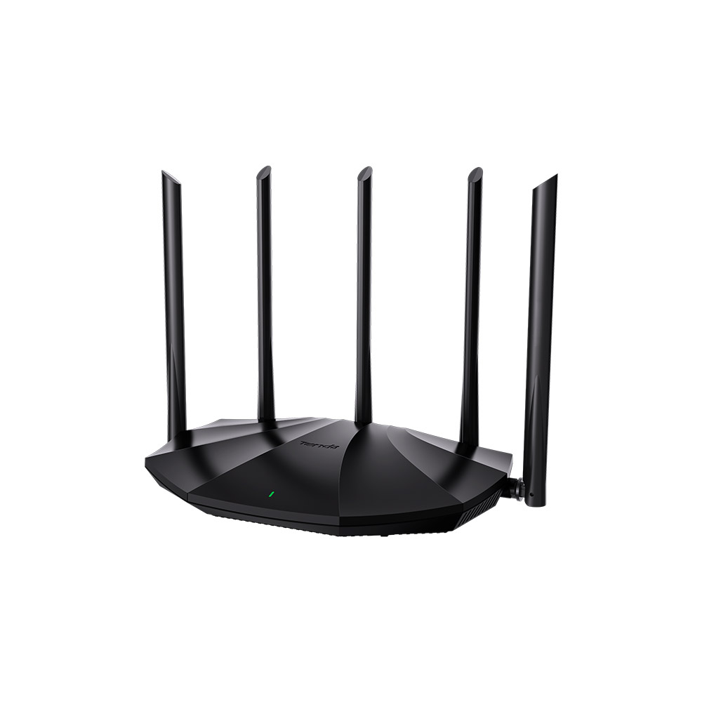 фото Маршрутизатор tenda tx2 pro black (tx2pro)