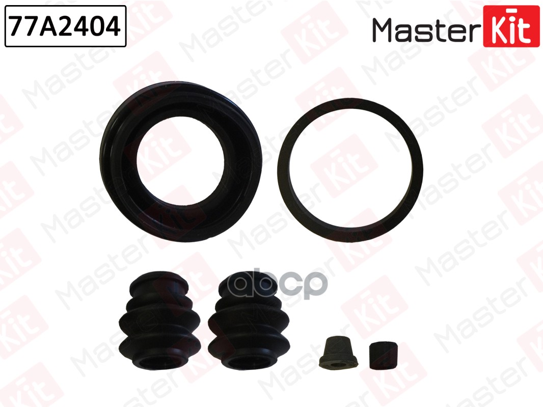 

Ремкомплект Тормозного Суппорта MasterKit 77A2404, 77A2404