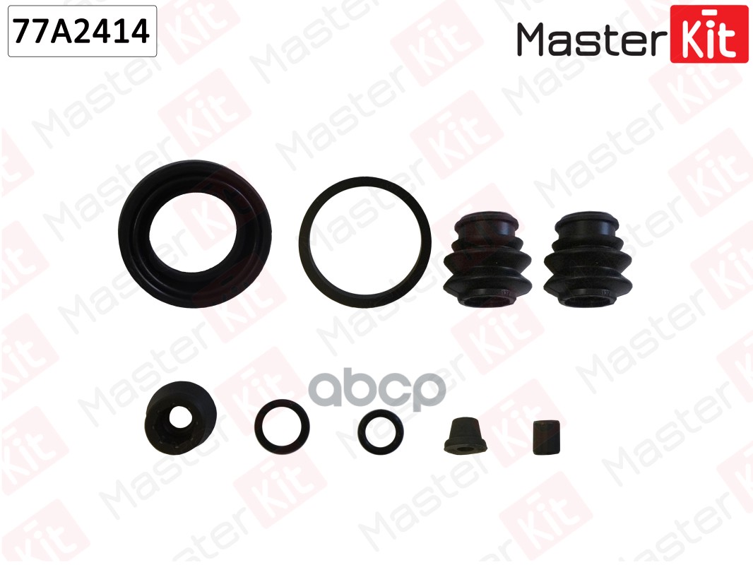Ремкомплект Тормозного Суппорта Mazda Cx-5 2013- MasterKit арт. 77a2414