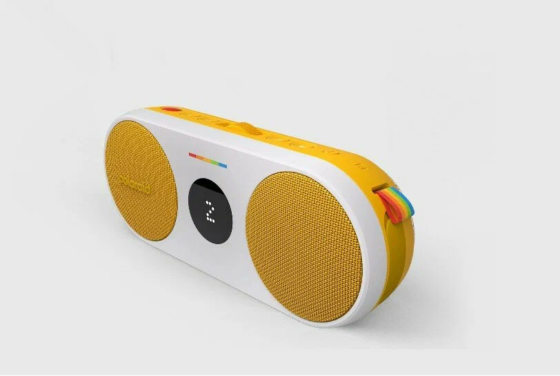 

Портативная колонка Polaroid P2 Yellow, P2