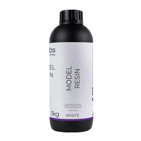 Фотополимер HARZ Labs Model Resin White 1 л