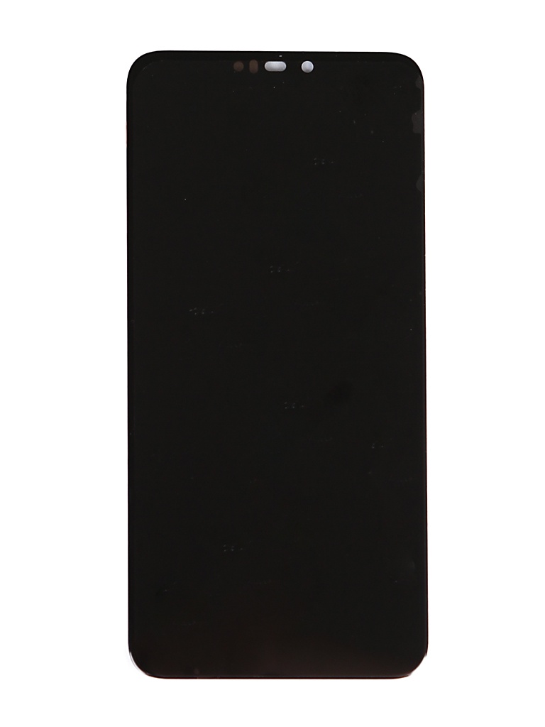 Дисплей Vbparts для Honor 8C матрица в сборе с тачскрином Black 064130