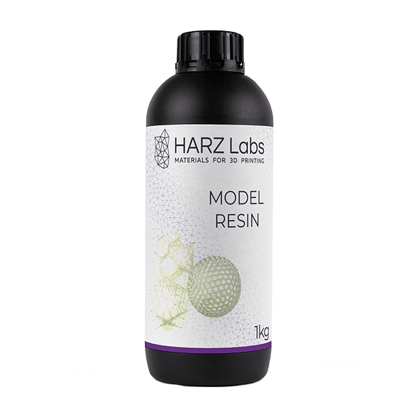 

Фотополимер HARZ Labs Model Resin Natural 1 л