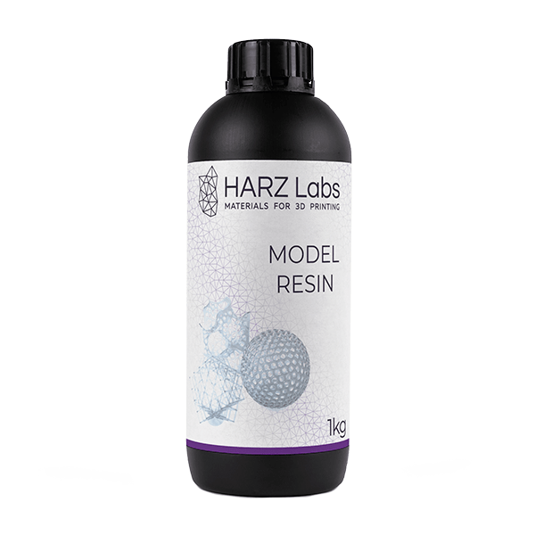 

Фотополимер HARZ Labs Dental Clear 1 л