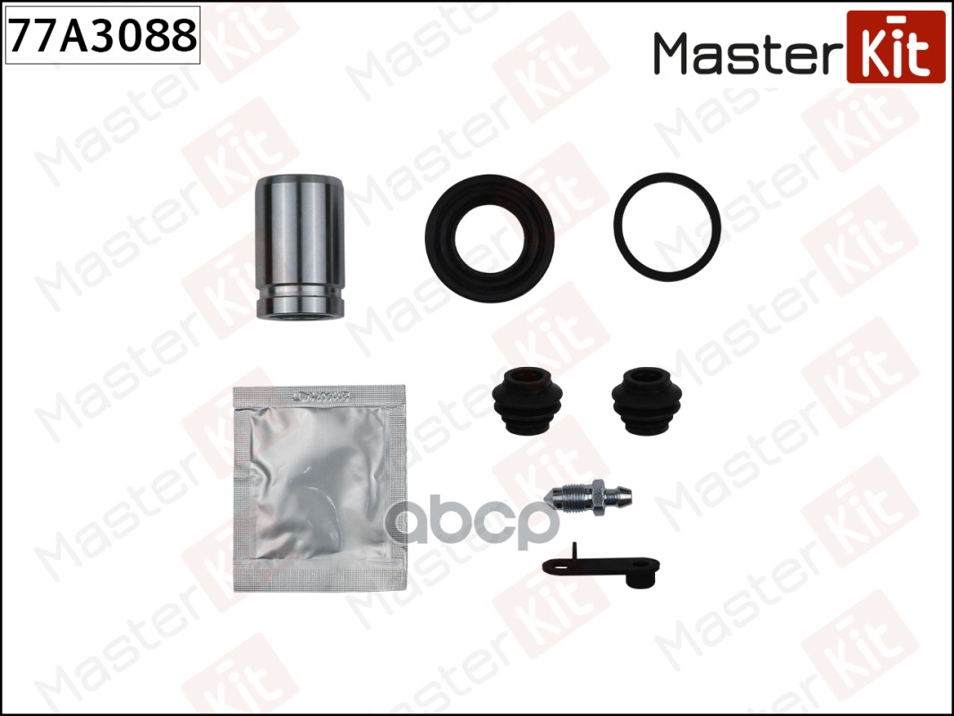 

Ремкомплект Тормозного Суппорта Hyundai I20 08- MasterKit 77A3088, 77A3088