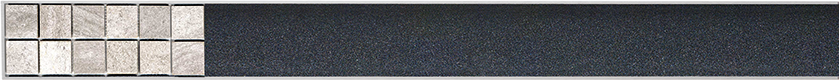 фото Решетка для водоотводящего желоба alcaplast tile-950