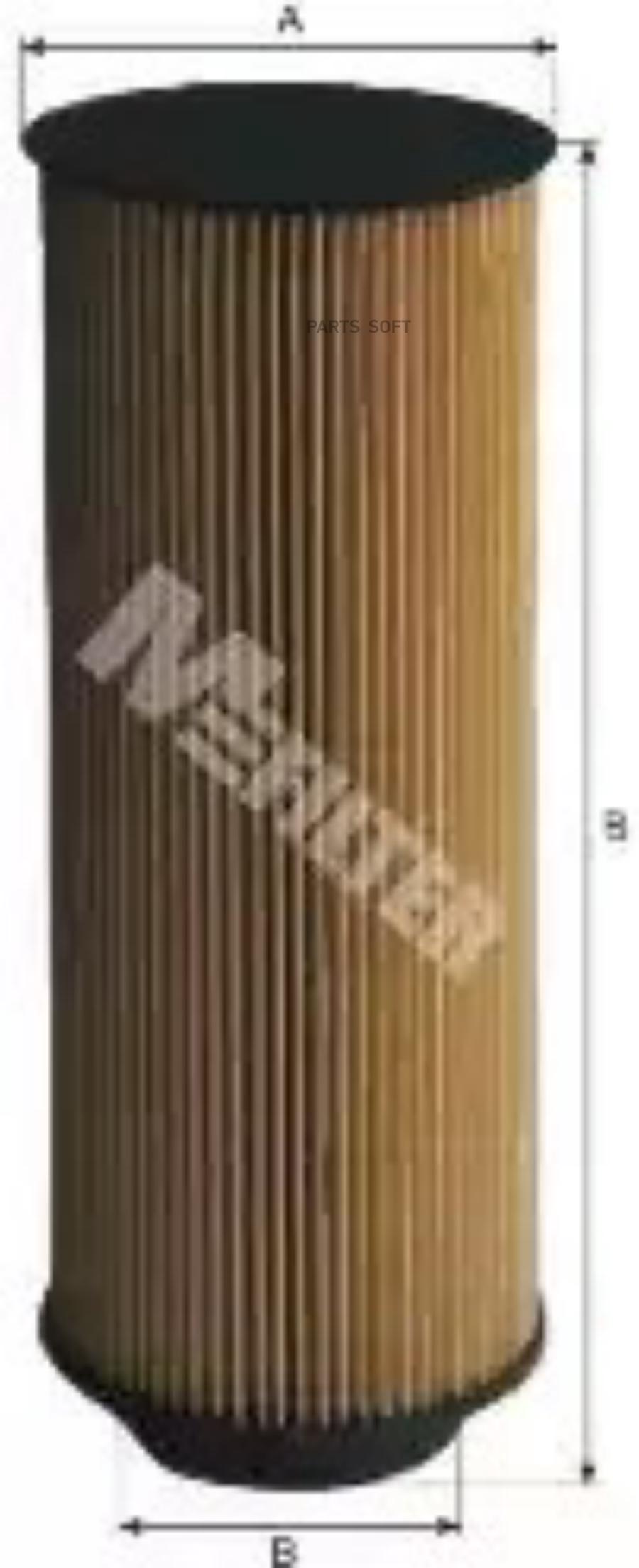 

Масляный Фильтр Mfilter Te642